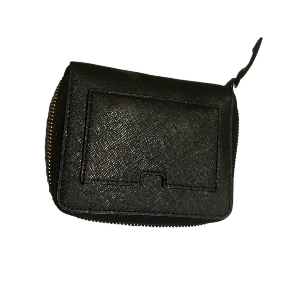 Kate Spade Darci Leather Wallet (Black) - Picture 2 of 6